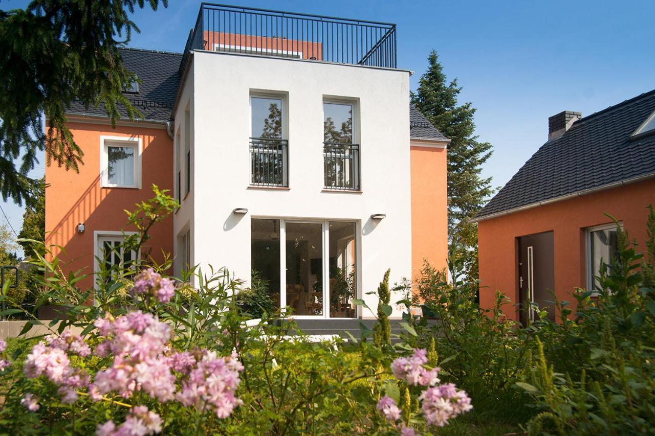 Hospoda-Ferienhaus Am Olba-See Malschwitz Ngoại thất bức ảnh