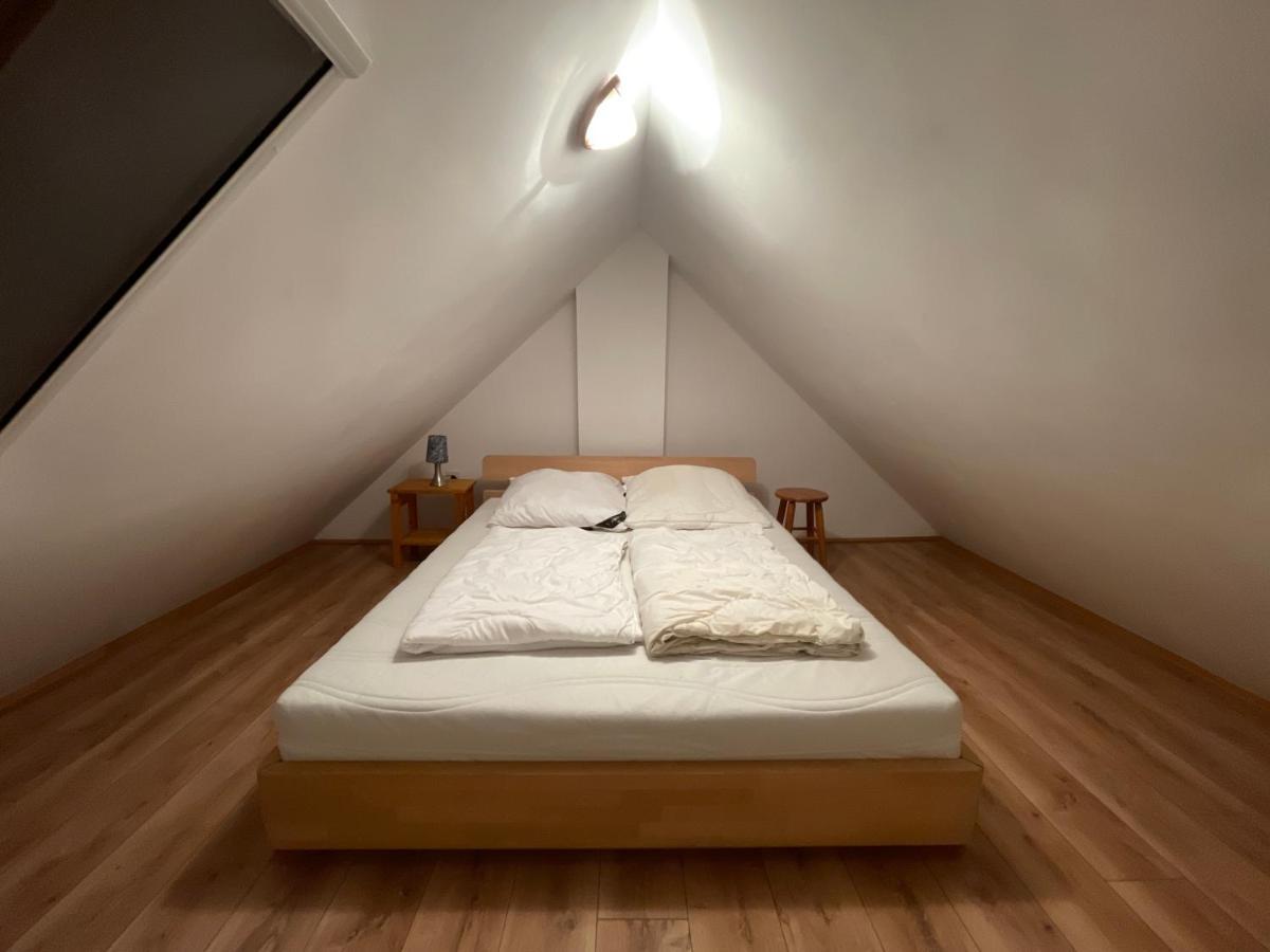 Hospoda-Ferienhaus Am Olba-See Malschwitz Ngoại thất bức ảnh